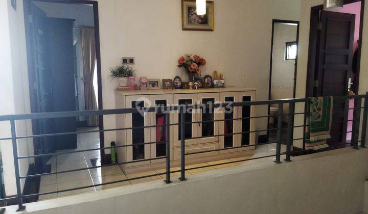 Dijual Bsd, Anggrek Loka Turun Harga Rumah Cantik Dekat Akses Tol 5