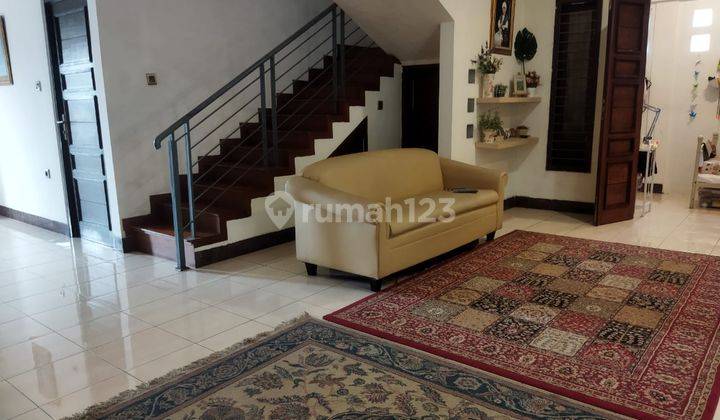 Dijual Bsd, Anggrek Loka Turun Harga Rumah Cantik Dekat Akses Tol 9