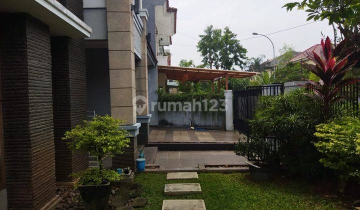 Dijual Bsd, Anggrek Loka Turun Harga Rumah Cantik Dekat Akses Tol 10