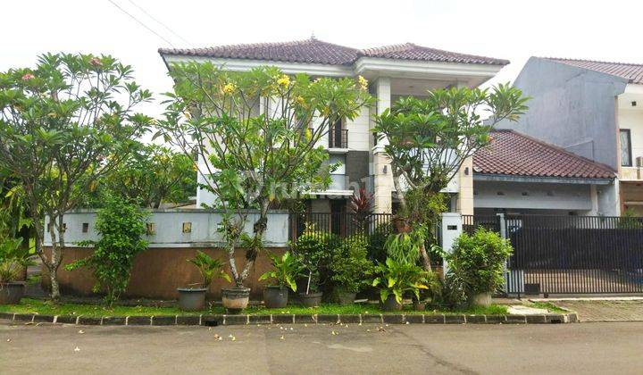 Dijual Bsd, Anggrek Loka Turun Harga Rumah Cantik Dekat Akses Tol 1
