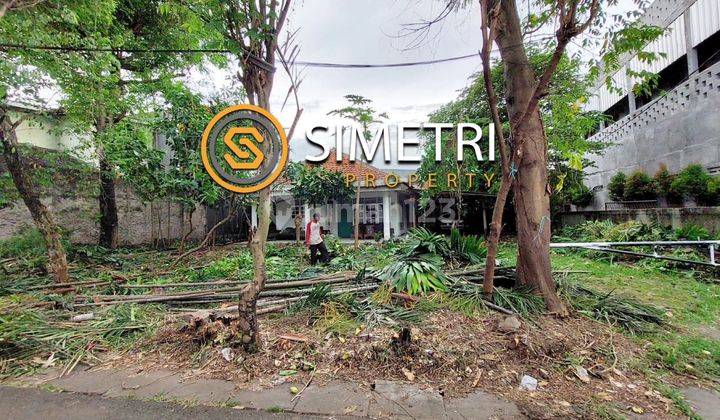 Dijual Sebidang Tanah Lokasi Strategis Rempoa, Jakarta Selatan  1
