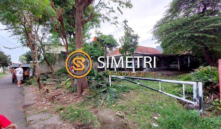 Dijual Sebidang Tanah Lokasi Strategis Rempoa, Jakarta Selatan  2