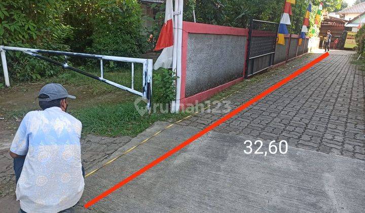 Dijual Sebidang Tanah Lokasi Strategis Rempoa, Jakarta Selatan  4