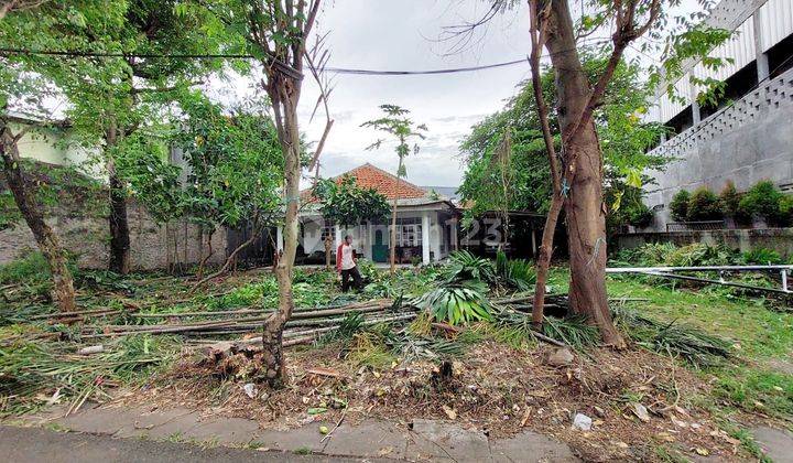 Dijual Sebidang Tanah Lokasi Strategis Rempoa, Jakarta Selatan  6