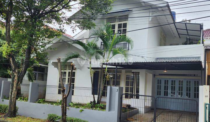 Dijual Rumah di Jl.cilosari Sektor 6 Bintaro Jaya 1