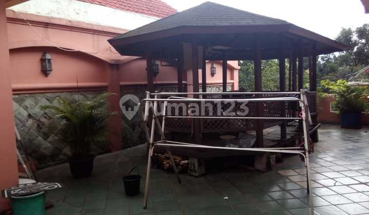 Di Jual Rumah Di Jln Beruang Sektor 3 A Bintaro Tangerang Selatan  2