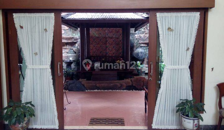 Di Jual Rumah Di Jln Beruang Sektor 3 A Bintaro Tangerang Selatan  5