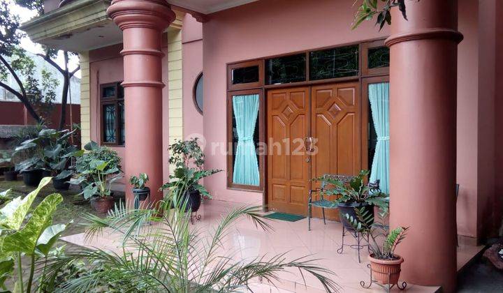 Di Jual Rumah Di Jln Beruang Sektor 3 A Bintaro Tangerang Selatan  1