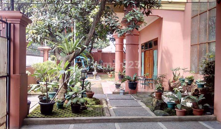 Di Jual Rumah Di Jln Beruang Sektor 3 A Bintaro Tangerang Selatan  7