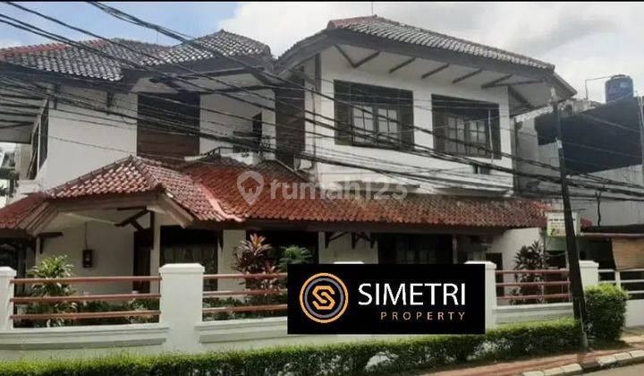 Dijual Rumah Cantik Posisi Hook Sektor 3 Bintaro Jaya 1