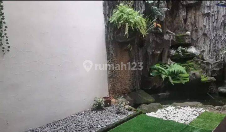 Dijual Rumah Cantik Posisi Hook Sektor 3 Bintaro Jaya 6