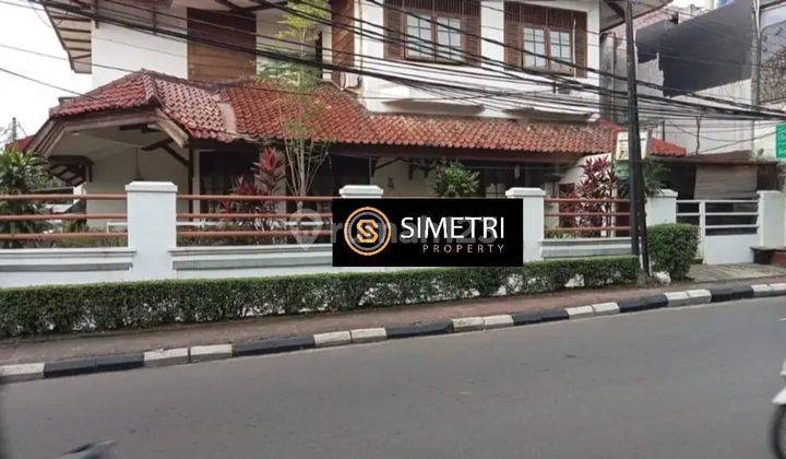 Dijual Rumah Cantik Posisi Hook Sektor 3 Bintaro Jaya 10