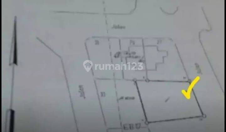 Dijual Tanah Kavling Dalam Komplek di Sektor 5 Bintaro Jaya Tangsel  3