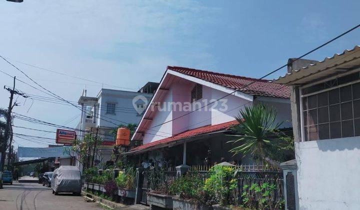 Dijual Rumah Hoek di Arinda Permai 2 1