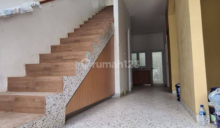 Dijual Rumah di Komplek Kimia Farma Hankam, Ciledug Tangerang Dengan Konsep Design Scandinavian di Area Selatan Jakarta 1