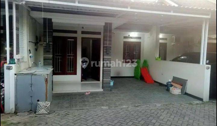  Rumah Cluster Paku Jaya Serpong Utara Tangerang Selatan 1