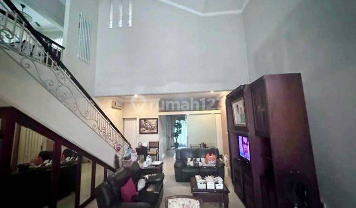 Rumah Dijual di Perumahan Bintaro Jaya Sektor 1 Siap Huni 2