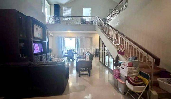 Rumah Dijual di Perumahan Bintaro Jaya Sektor 1 Siap Huni 2