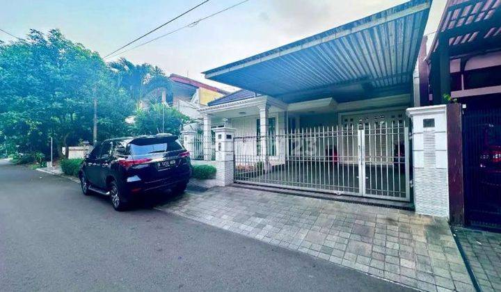 Rumah Dijual di Perumahan Bintaro Jaya Sektor 1 Siap Huni 1