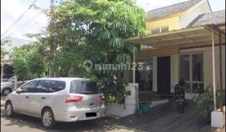  Rumah di Gracia Graha Raya Bintaro Jaya 1