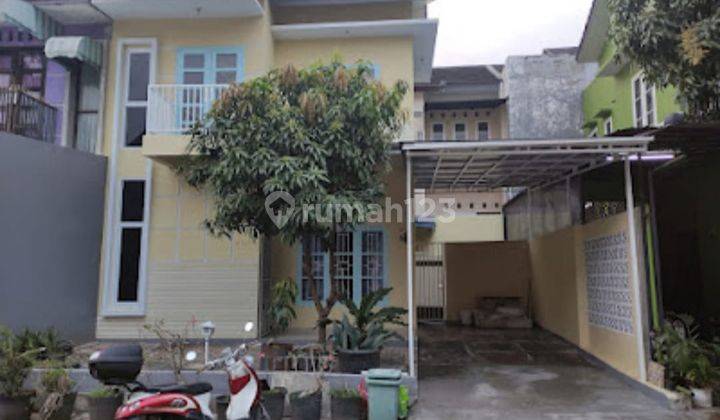 Rumah Dijual Dalam Perumahan di Area Jl Legoso Raya ,ciputat Timur Tangerang Selatan 1