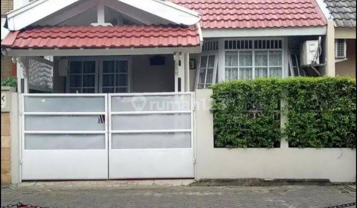 Rumah 2 Lantai di Bintaro Jaya Sektor 4,cucur Timur  1