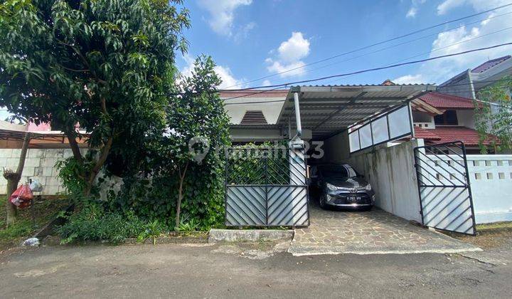  Rumah Taman Bintaro Bintaro Sektor 1 Rengas Bintaro  1