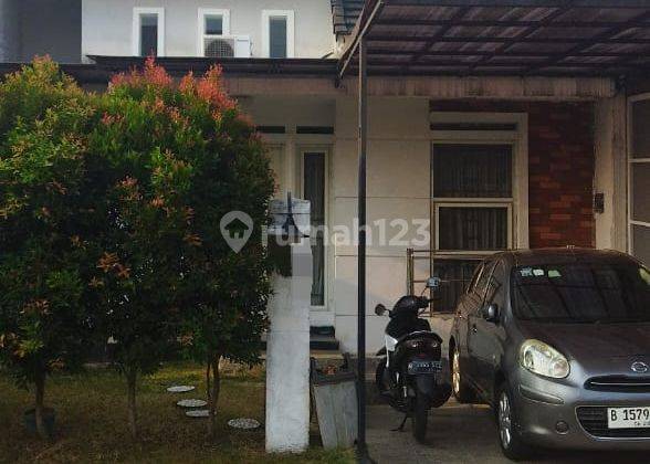 Rumah Sekitar Bintaro Stasiun Jurangmangu Dan Bxchange  1