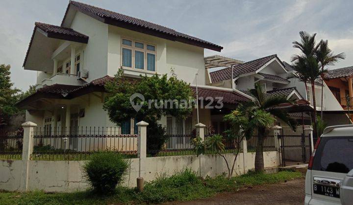 Rumah Siap Huni komplek di Rempoa 2