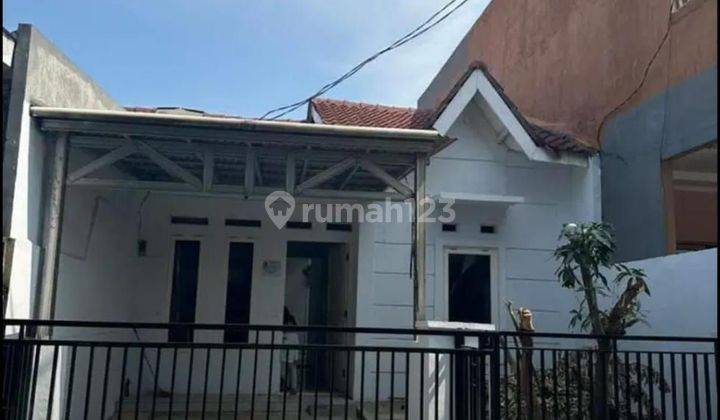 Rumah komplek duta bintaro pinang tangerang  1