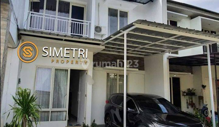 Rumah 2 Lantai Full Furnish Dalam Town House Bintaro Ciputat  1