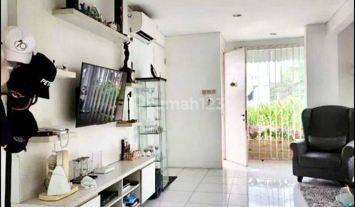 Rumah Dalam Cluster Area Pesanggrahan Jakarta Selatan  2