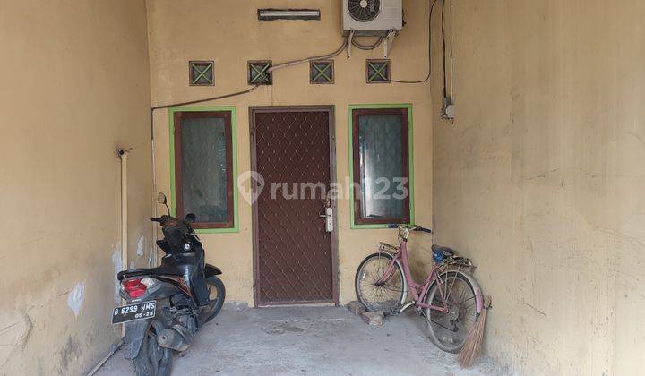  Rumah Bintaro Sektor 5 Pondok Jaya Jual Hitung Tanah  2