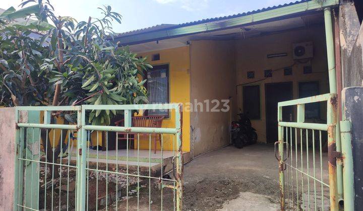  Rumah Bintaro Sektor 5 Pondok Jaya Jual Hitung Tanah  1