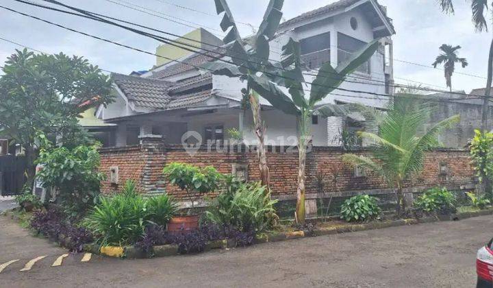 Rumah Bintaro Tangsel Berlokasi Strategis At Pesona Bukit Bintaro 2