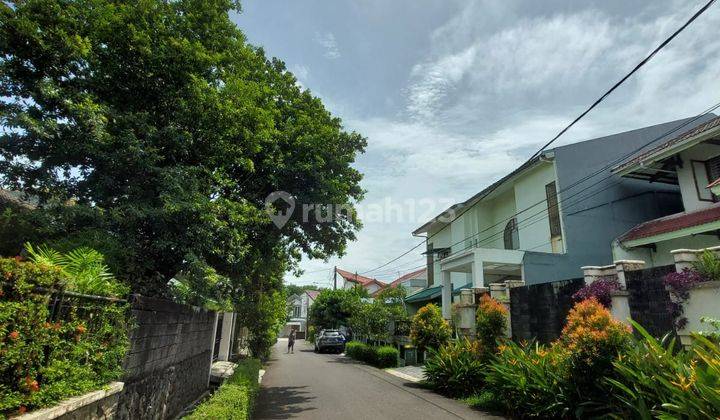 Rumah Hook Classic Ada Swimming Pool Dalam Perumahan Sektor 1  2