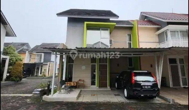 Dijual Rumah Posisi Di Hook Dalam Cluster Jl Ceger Raya Bintaro 1