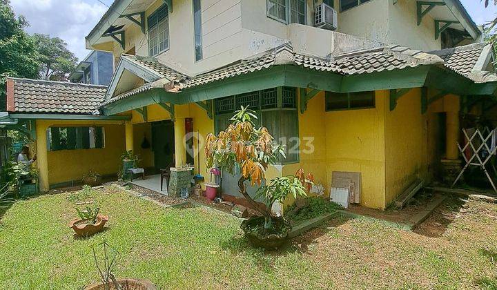 Dijual Rumah Sektor 9 Bintaro Jaya Tangerang Selatan  1