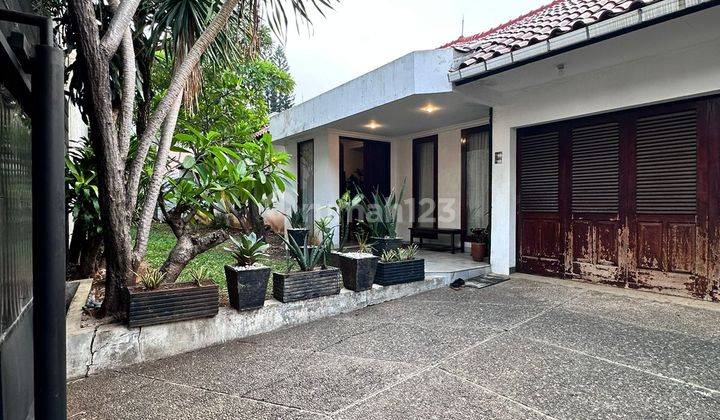 Dijual Rumah Lokasi di Kemang Jakarta Selatan 1