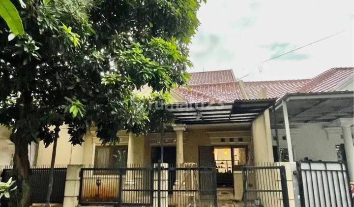 Dijual Rumah Villa Melati Mas Bsd, Tangerang Selatan  1