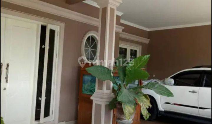 Dijual Rumah Mewah di Banjar Wijaya Kota Tangerang. 2