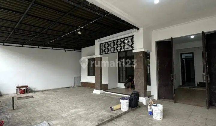 Rumah Ex Gudang di Banjar Wijaya Cluster Krisan Pinang Tangerang 2