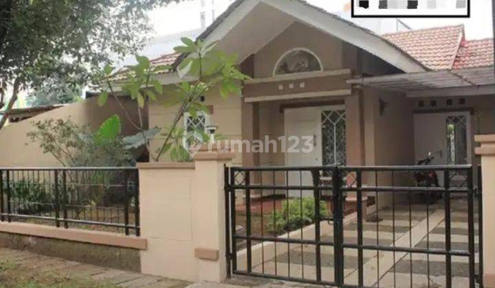 Rumah Nyaman Dan Minimalis Kencana Loka Sektor 12 2 Bsd 1