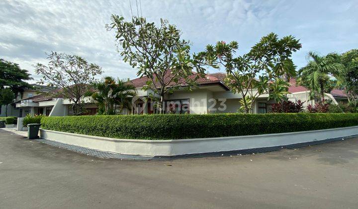 For Sale Luxury Private Home Area Cipete Dalam Komplek Teladan 1