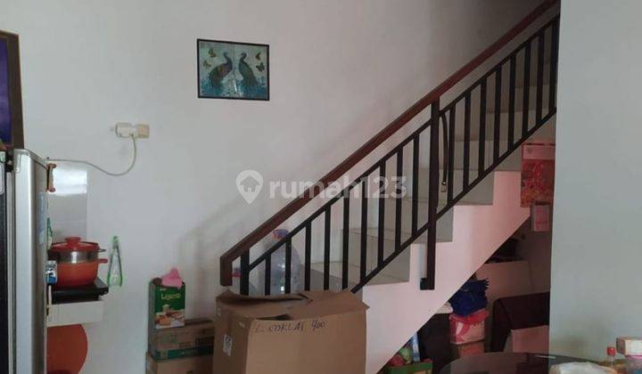 Dijual Cepat Rumah Ciputat, Tangerang Selatan Cluster 2 Lantai  2