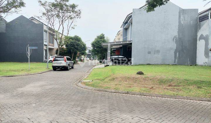 Dijual Cepat Dan Murah Kavling Siap Bangun Di Cluster Fortune, Graha Raya Mnc  1