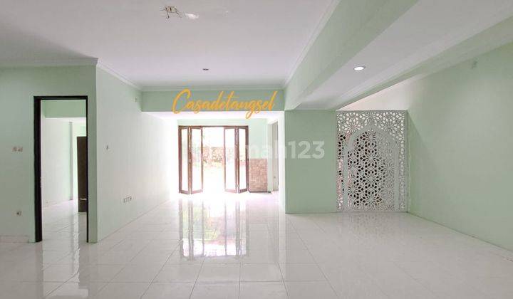 Rumah Secondary Full Renovasi Posisi Hook Dalam Cluster Onegate. 2