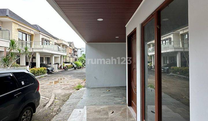 Rumah Baru Siap Huni Di Puri Bintaro Sektor 9 Tangerang Selatan 2