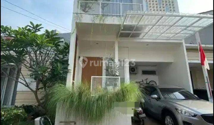 Dijual Rumah Strategis di Daerah Bintaro Pondok Karya,  1