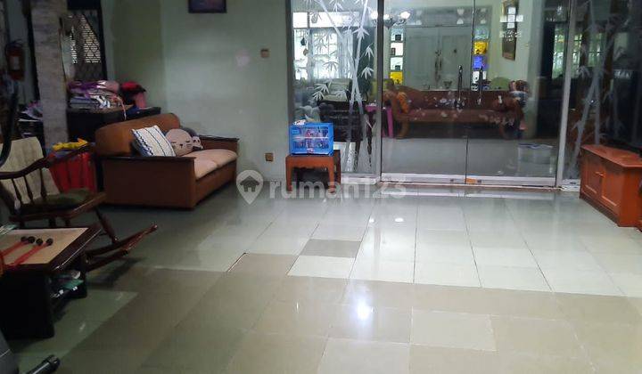 Rumah Dalam Komplek Villa Bintaro Indah, Ciputat Bintaro  2